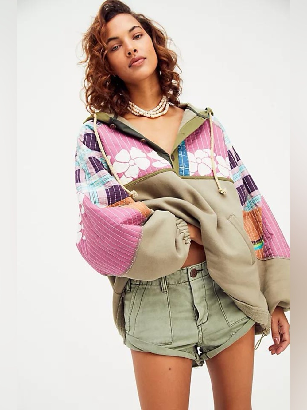 Free People Hoodie
